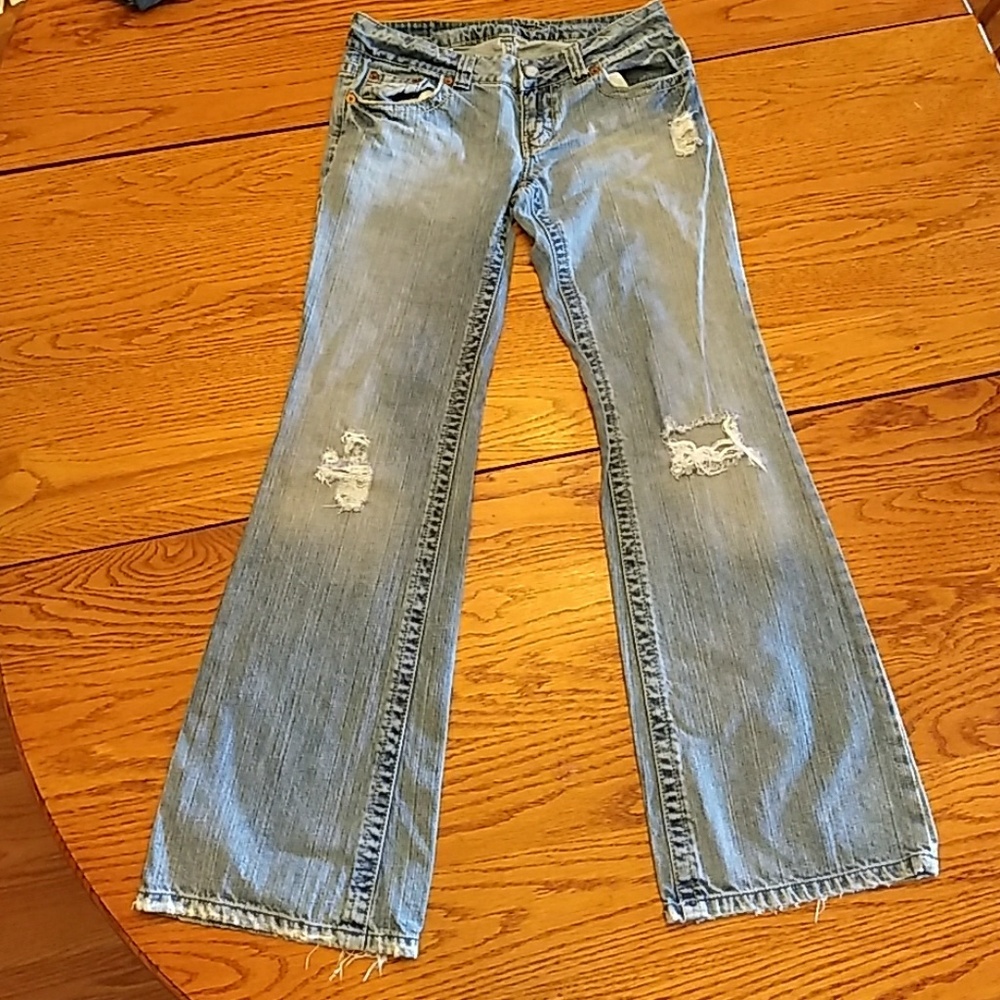 American eagle jeans sold